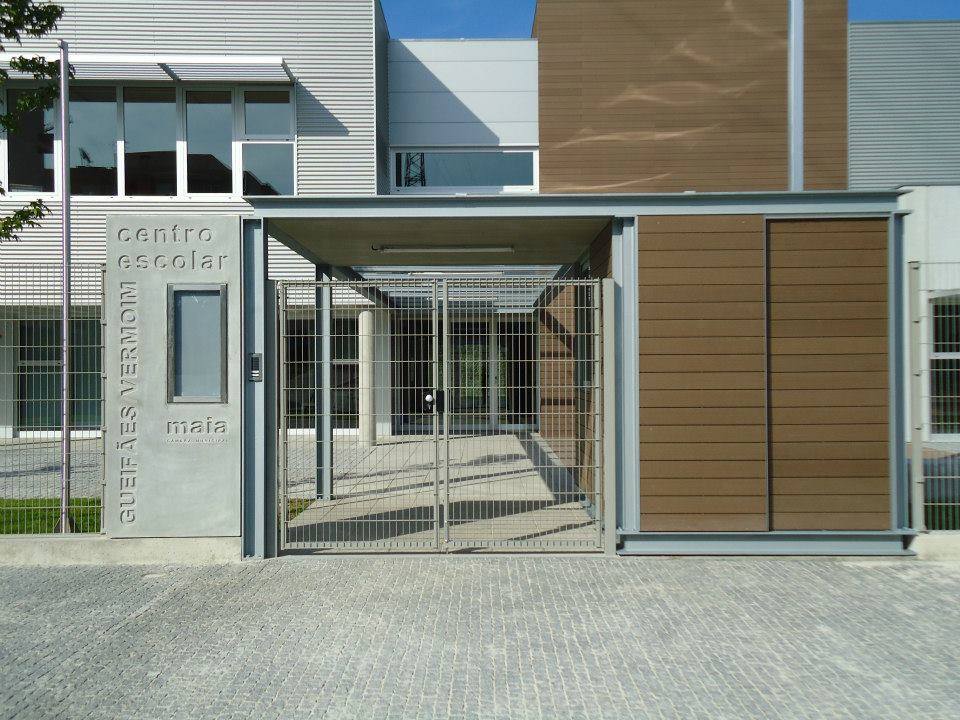 Centro Escolar Vermoim – Gueifães